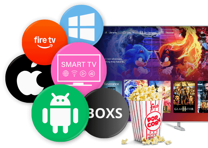 smart iptv belgique